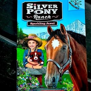 Silver Pony Ranch- Sparkling Jewel BOOK!